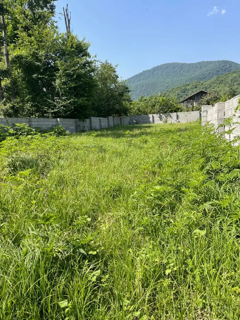 ۵۱۸ متر دیوارکشی با پروانه ساخت