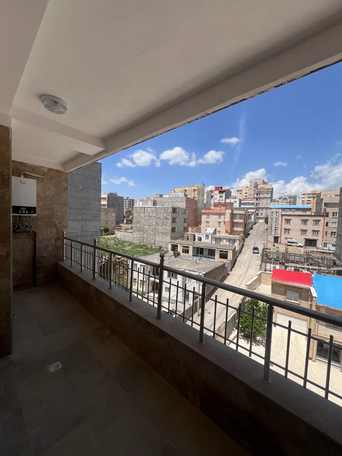 ۹۰متر دو خواب مستر مرکز سرعین گاومیش گلی