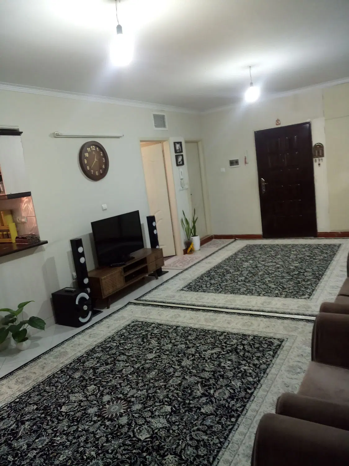 رهن آپارتمان تکواحدی 56 متری