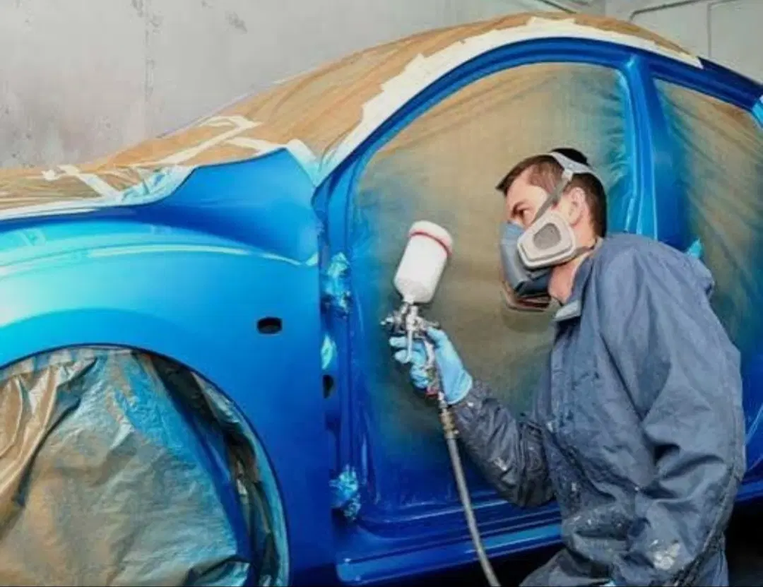 رهن واجاره دهانه نقاشی،برق کار و(مجتمع تعمیرگاهی)