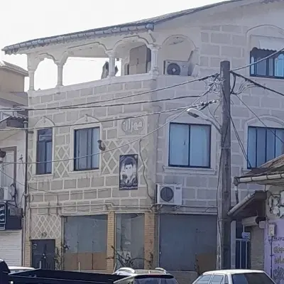 طبقه حوالی پل خشتی