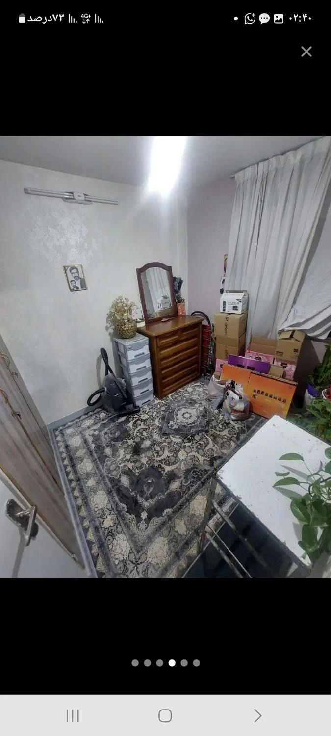 واحد۴۰ متری مناسب سرمایه گذاری