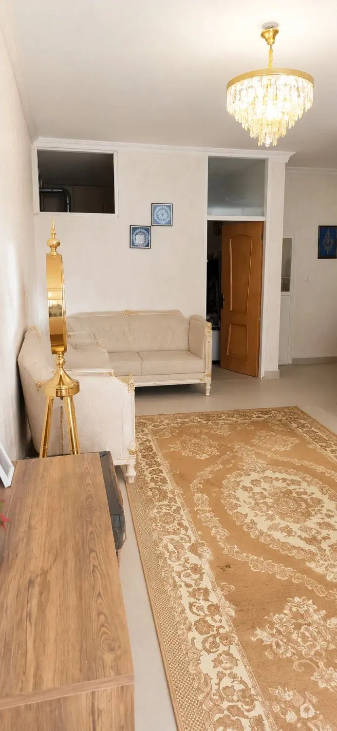 خانه دو طبقه تمیز در فردوان اصفهان