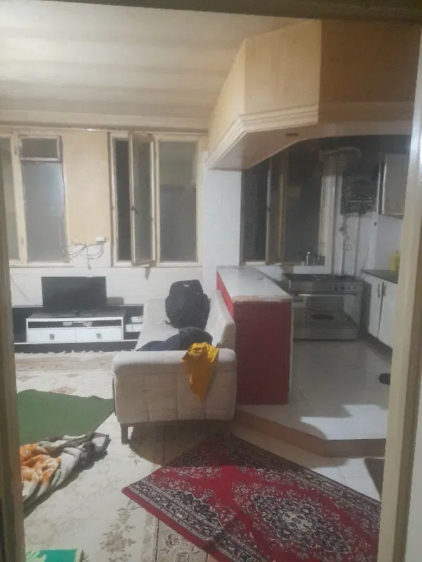 واحد ۶۰ متری اجاره ای