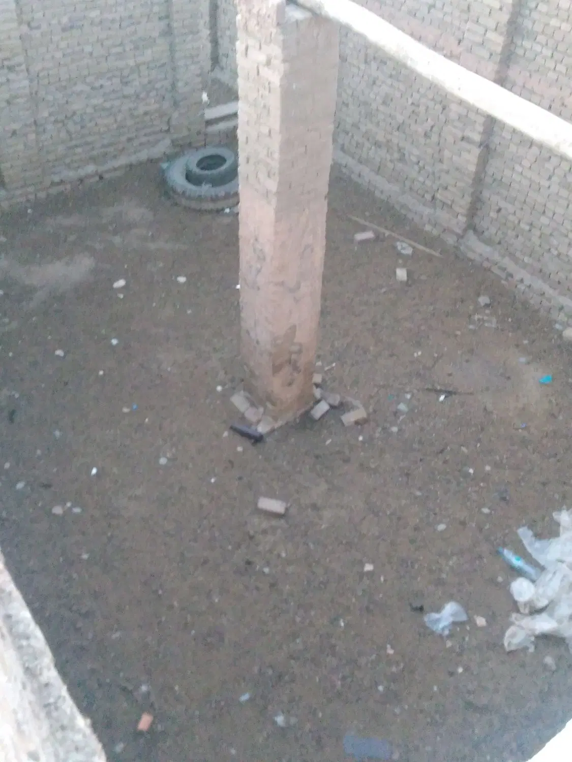 آغول ۴۰۰متری صالح آباد