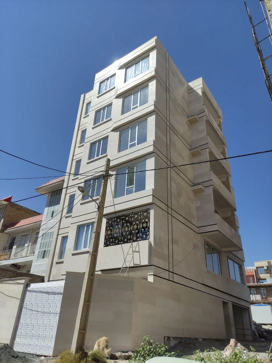 فروش آپارتمان ۱۵۰ متری پردیس کوچه ۲۷۰