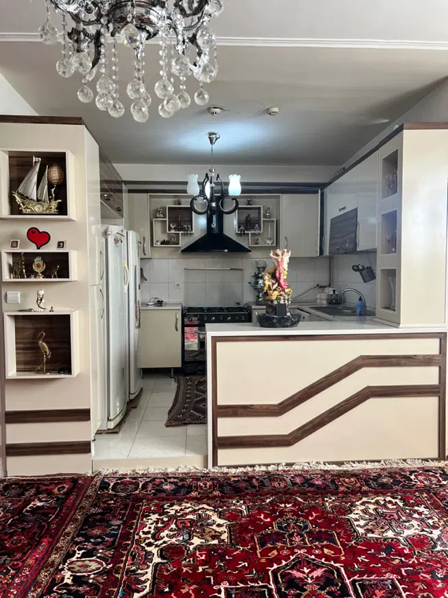 آپارتمان لوکس منجم حجتی