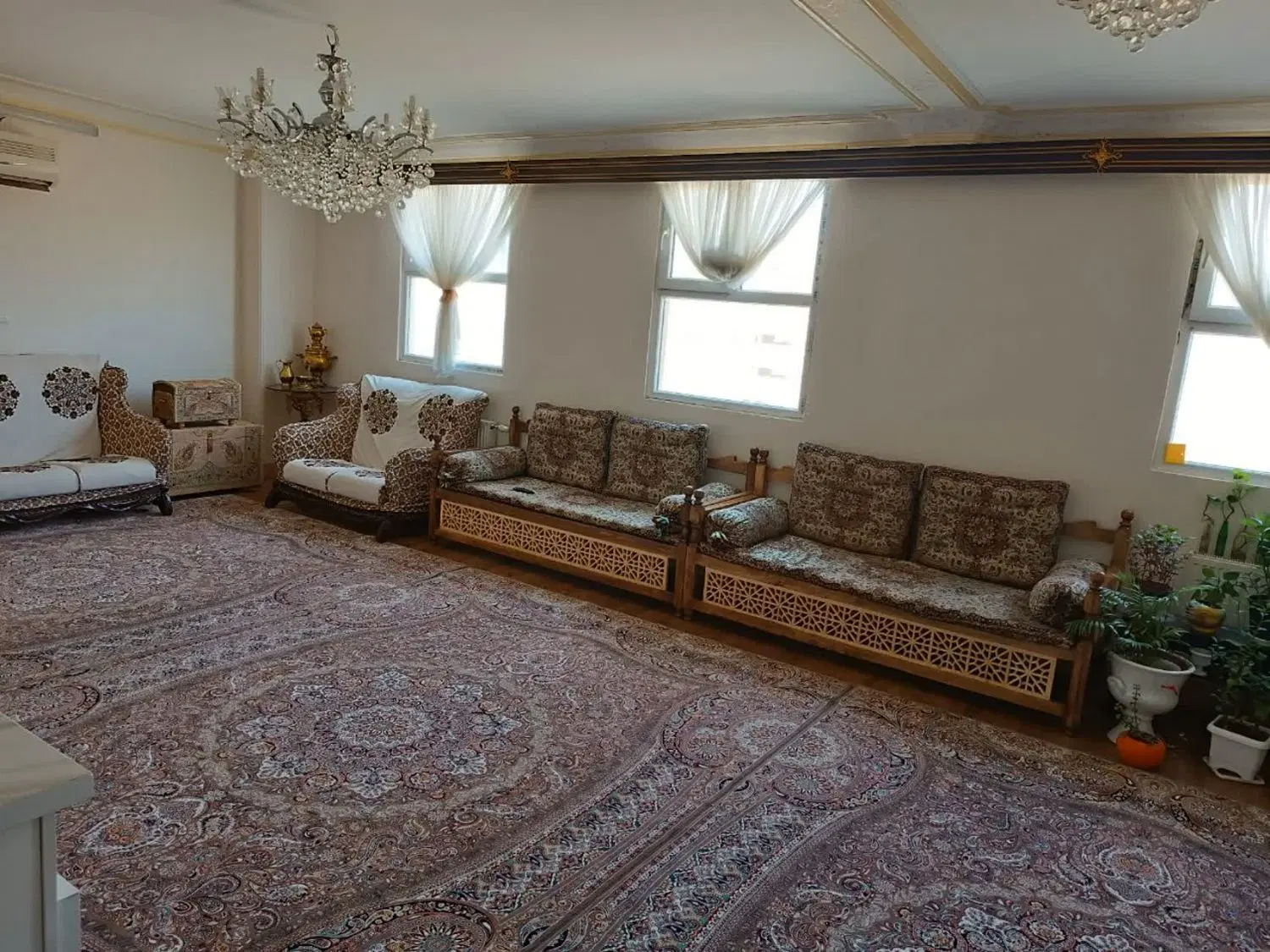فروش مسکونی در پردیسان خیابان البرز