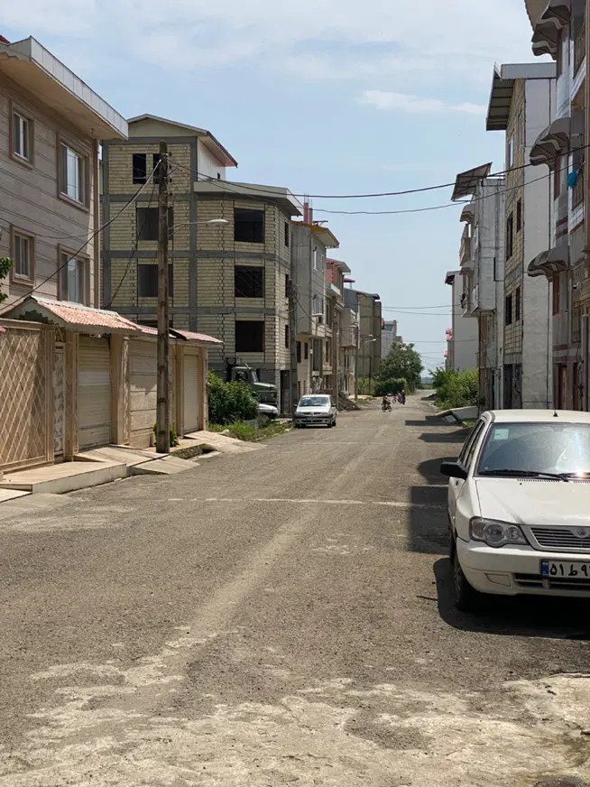 زمین مسکونی شهرک بهداشت _سند تک برگ _املاک المپیک