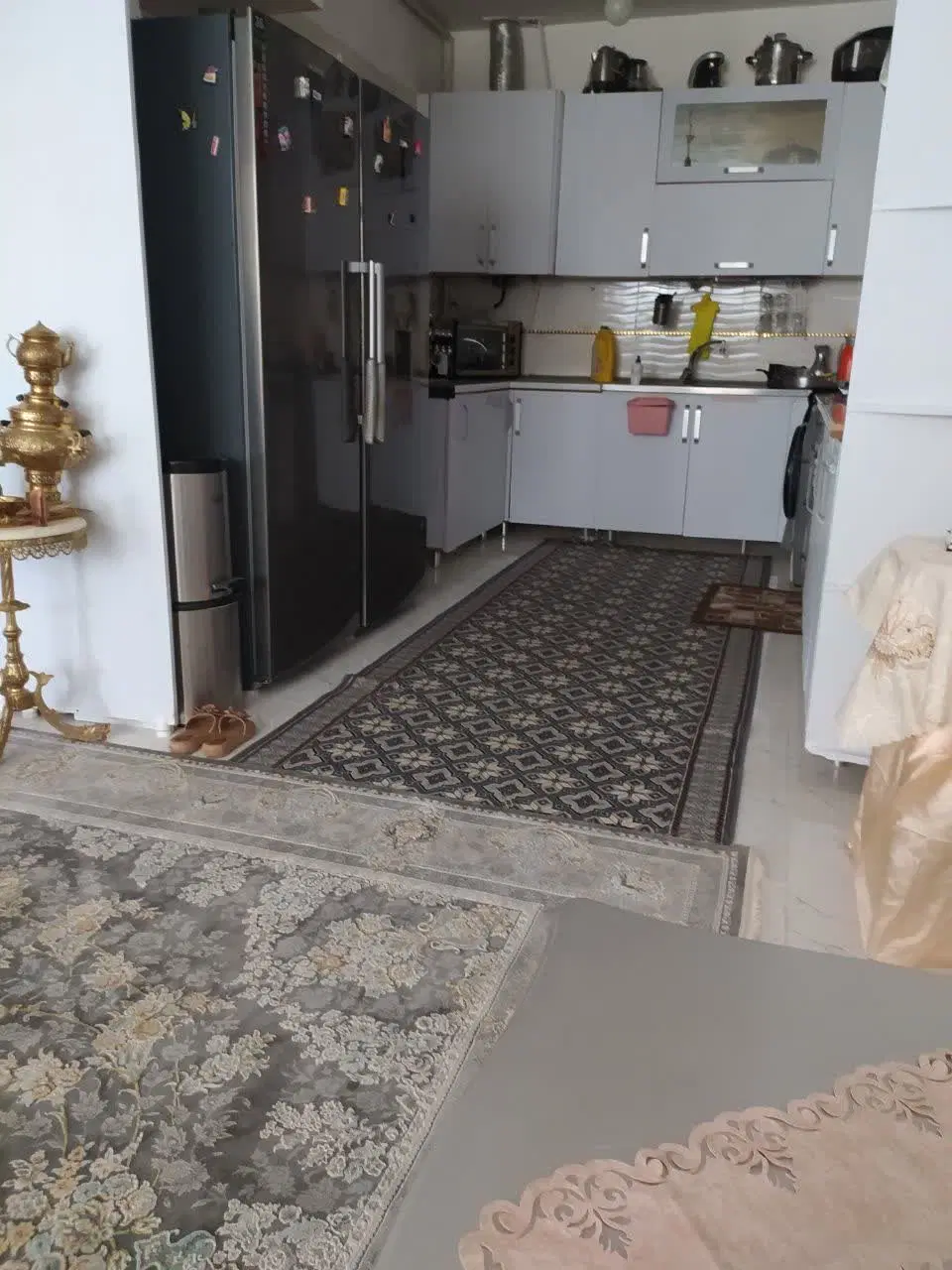 آپارتمان در گاوخانه