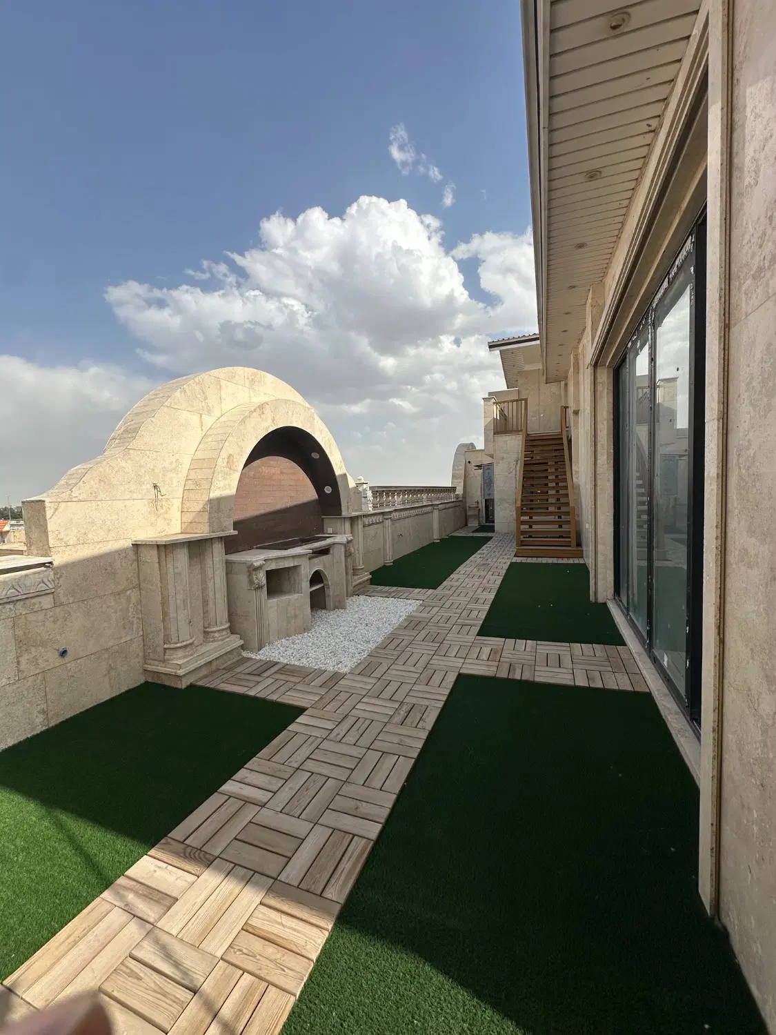 ۴۰۰متر پنت مناسب خاص پسندان در فاز۴ اندیشه