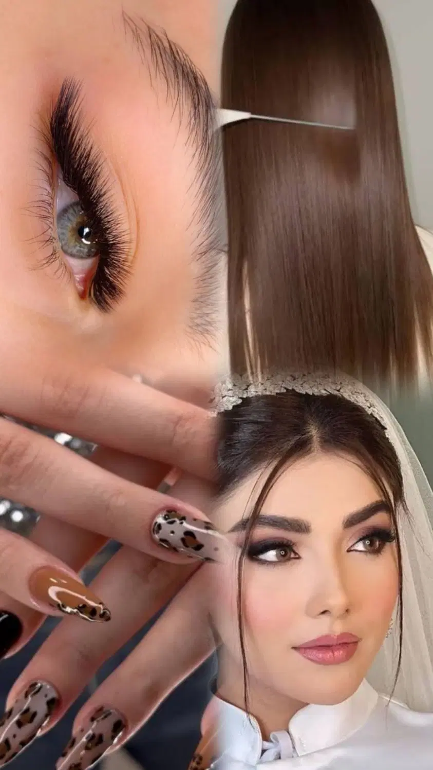 دوکانم گرک بو آرایشگای ژنانه