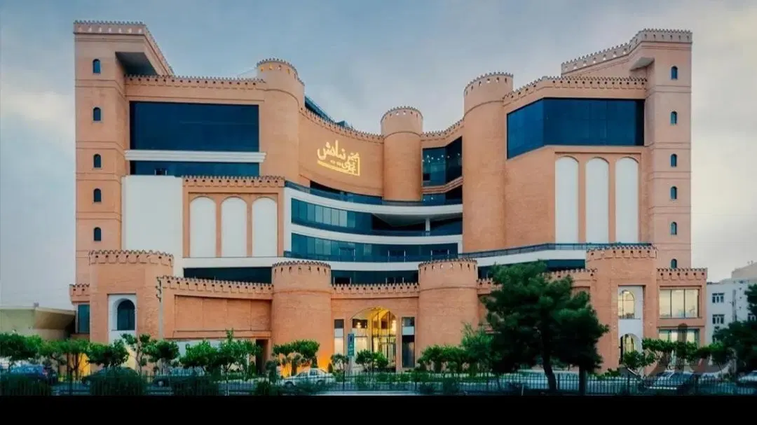 اجاره مغازه نیایش مال