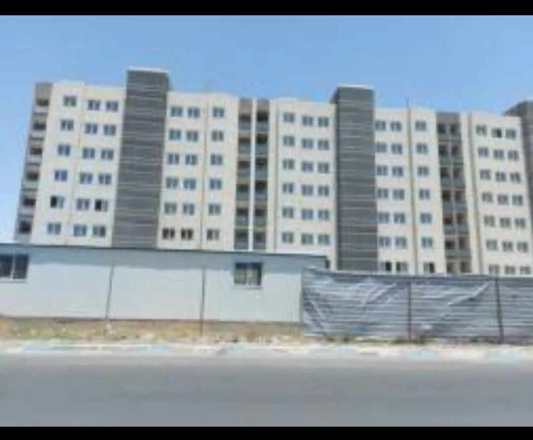 فروش اپارتمان مسکن ملی  شهرک شاهد شهریار