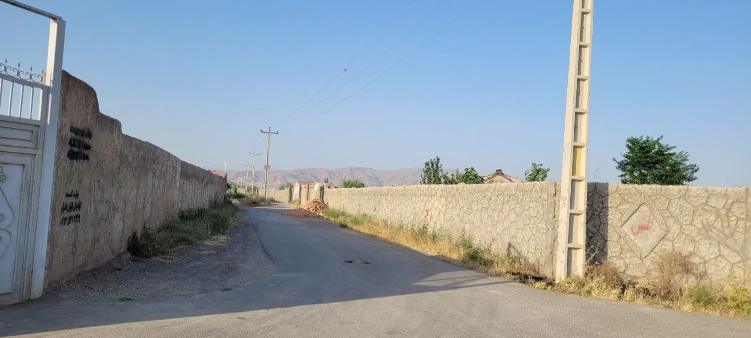 زمین ویلایی در نعمت الله صوفیان