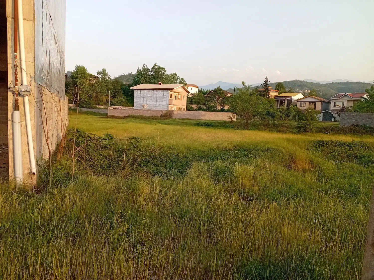 تجاری مسکونی