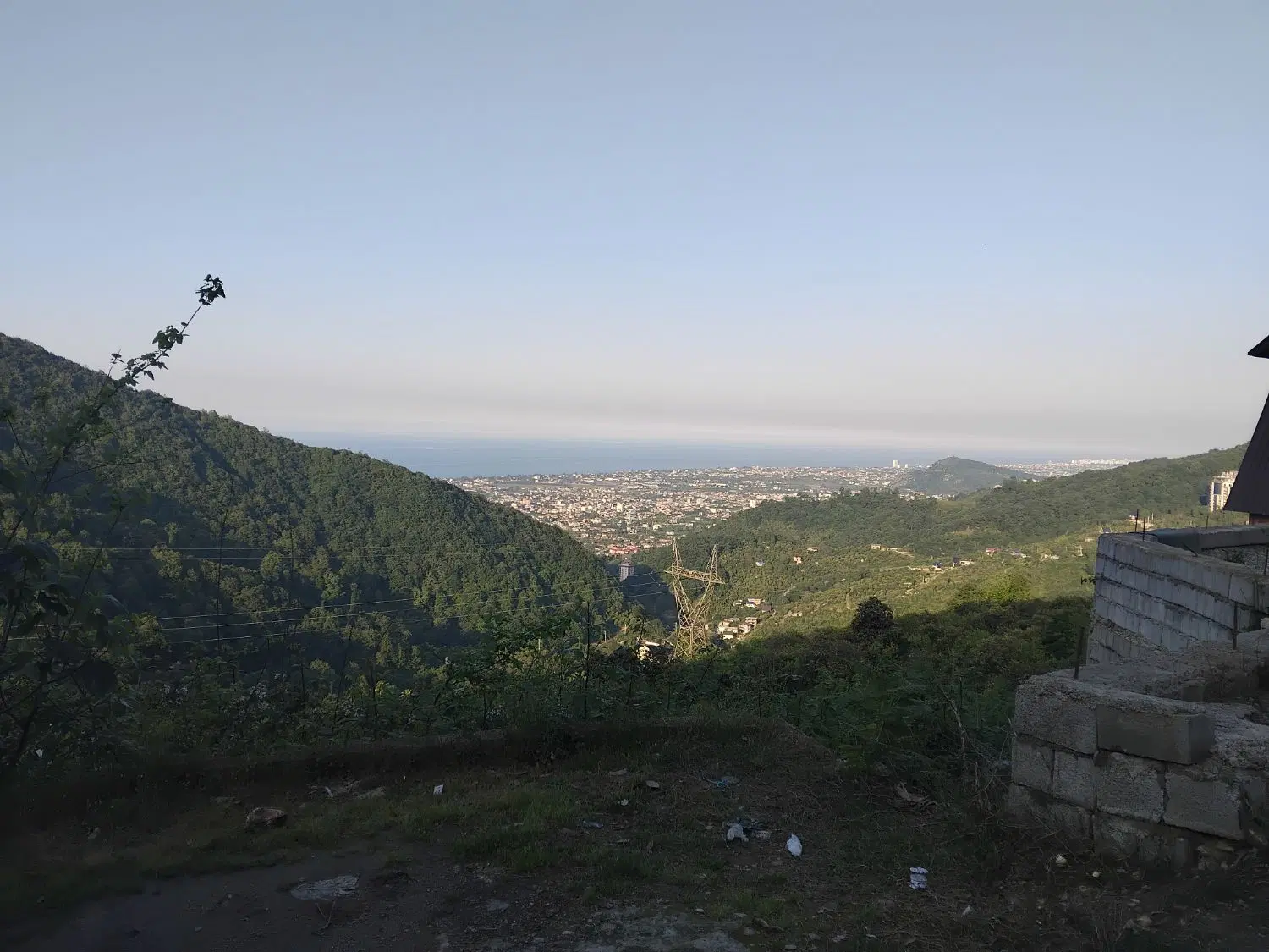 ۷۰۰ متر مسکونی اربه کله  جلمک