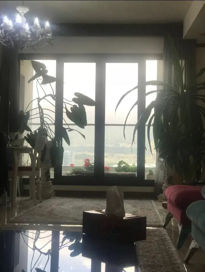 هم خانه می‌خوام