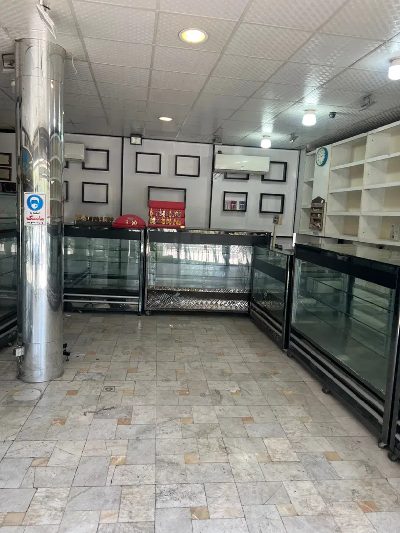 واگذاری قنادی