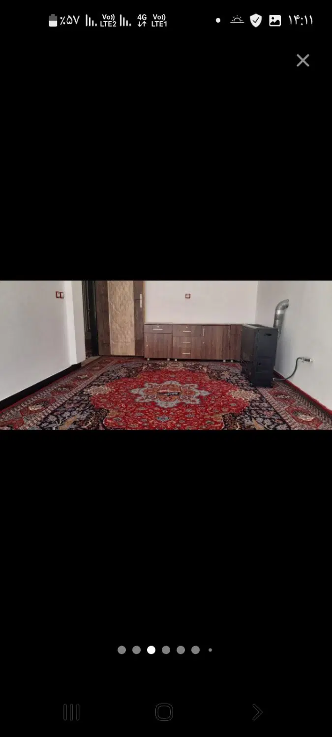 اجاره سالانه ۲ طبقه مرکز شهر هفت تیر