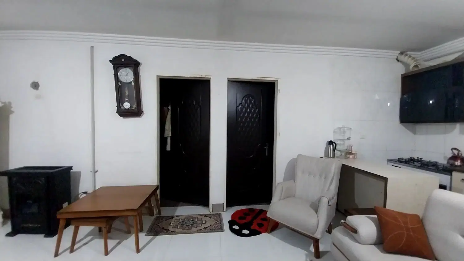 خانه دربست ۹۰متری زنگیان