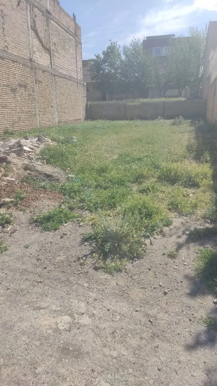 فروش زمین مسکونی ۲۴۰ متری سامان
