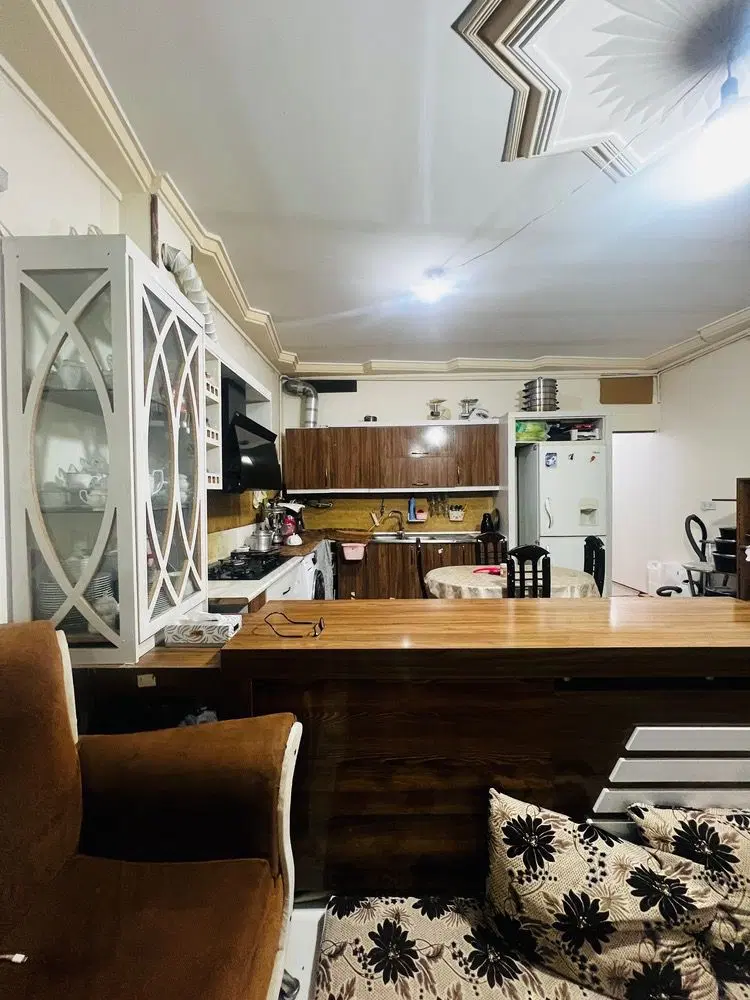 آپارتمان ۱۲۵ متری با پارکینگ اختصاصی