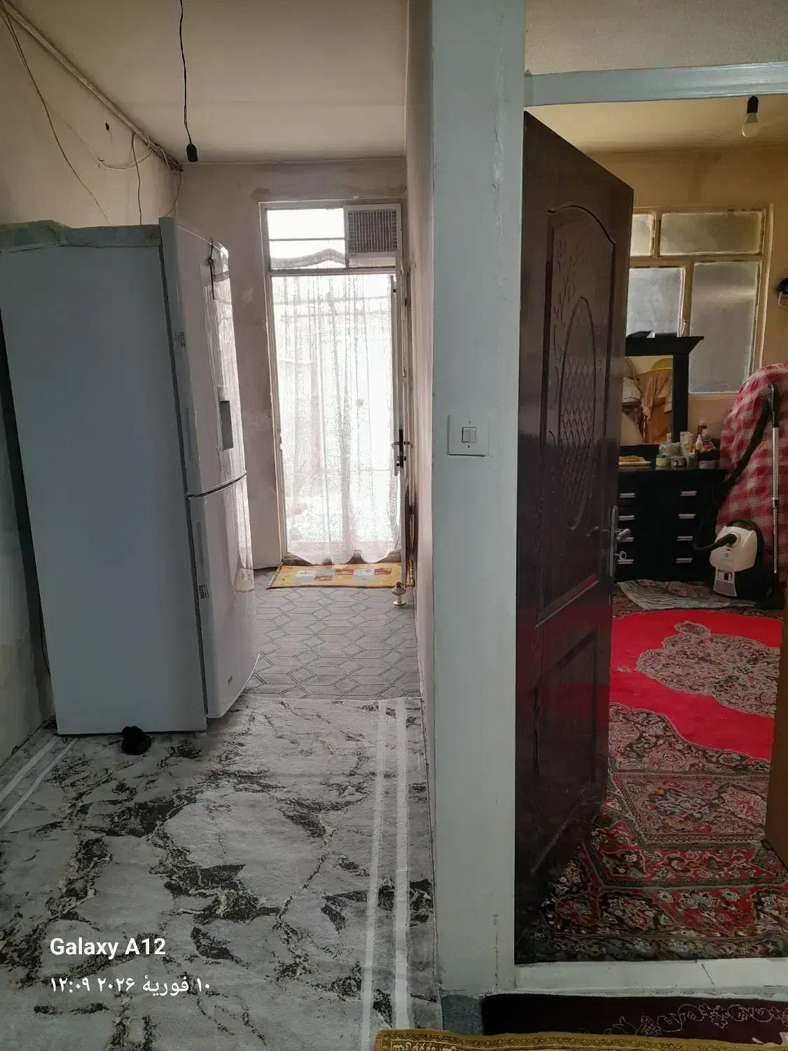 منزل مسکونی