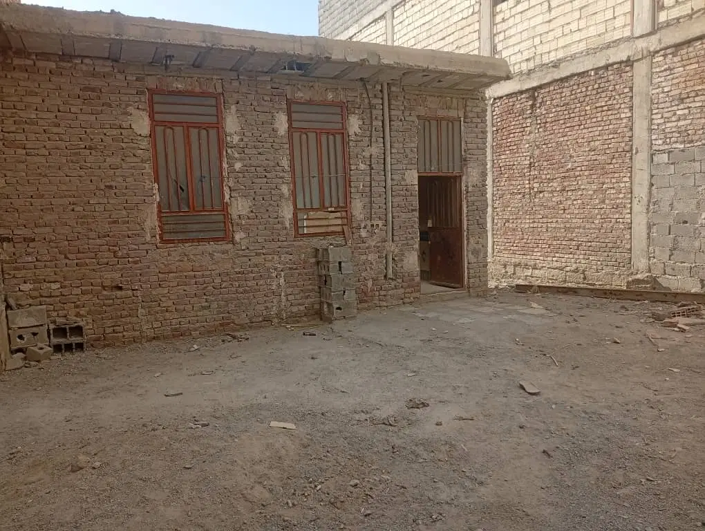 اجاره دواتاق تیرآهنی کنارهم
