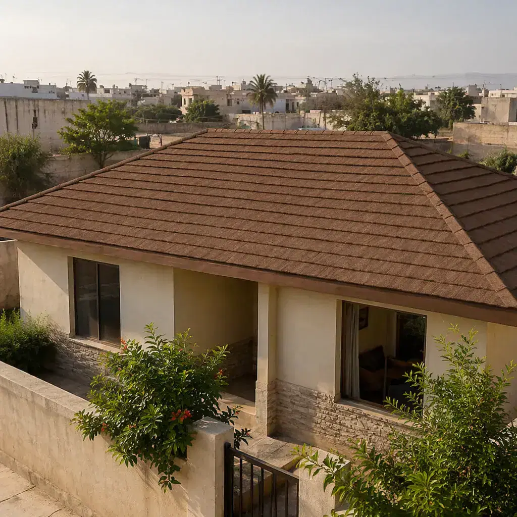 خانه مسکونی در ایالت خیابان شهید امینی