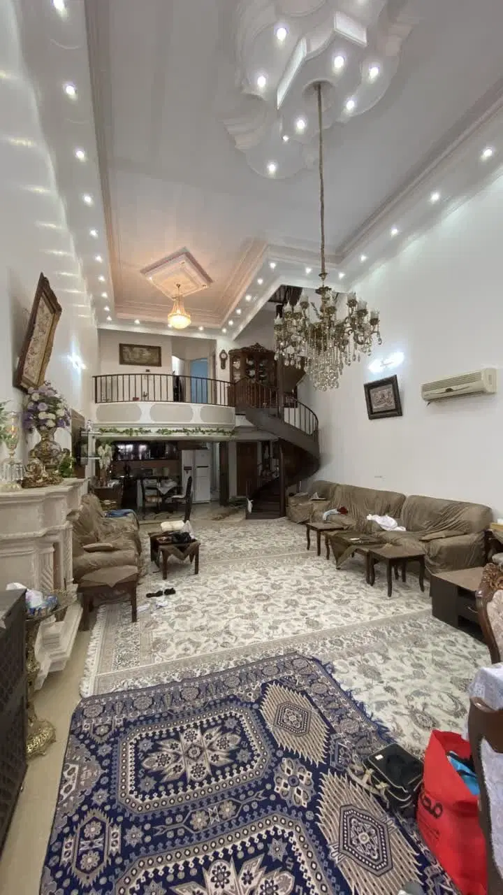رهن دوبلکس شهرک قدس