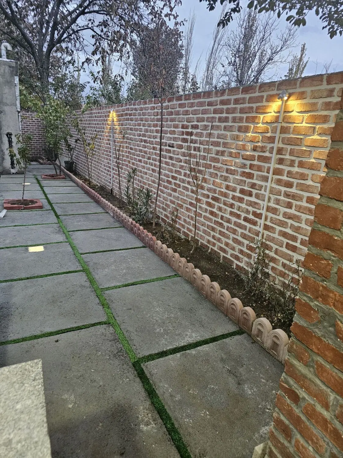 باغ ویلا.آبشینه.وزراء
