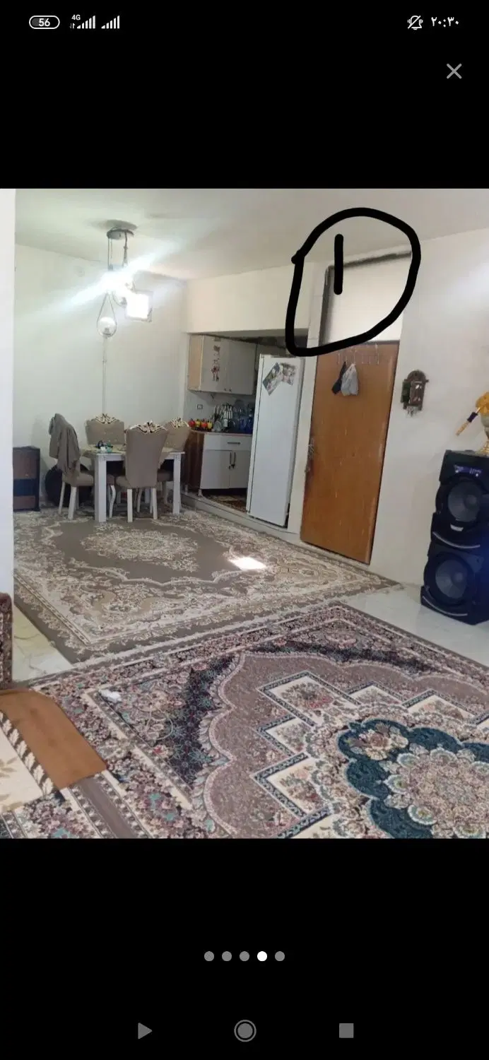 خونه اجاره آیی ناصرآباد