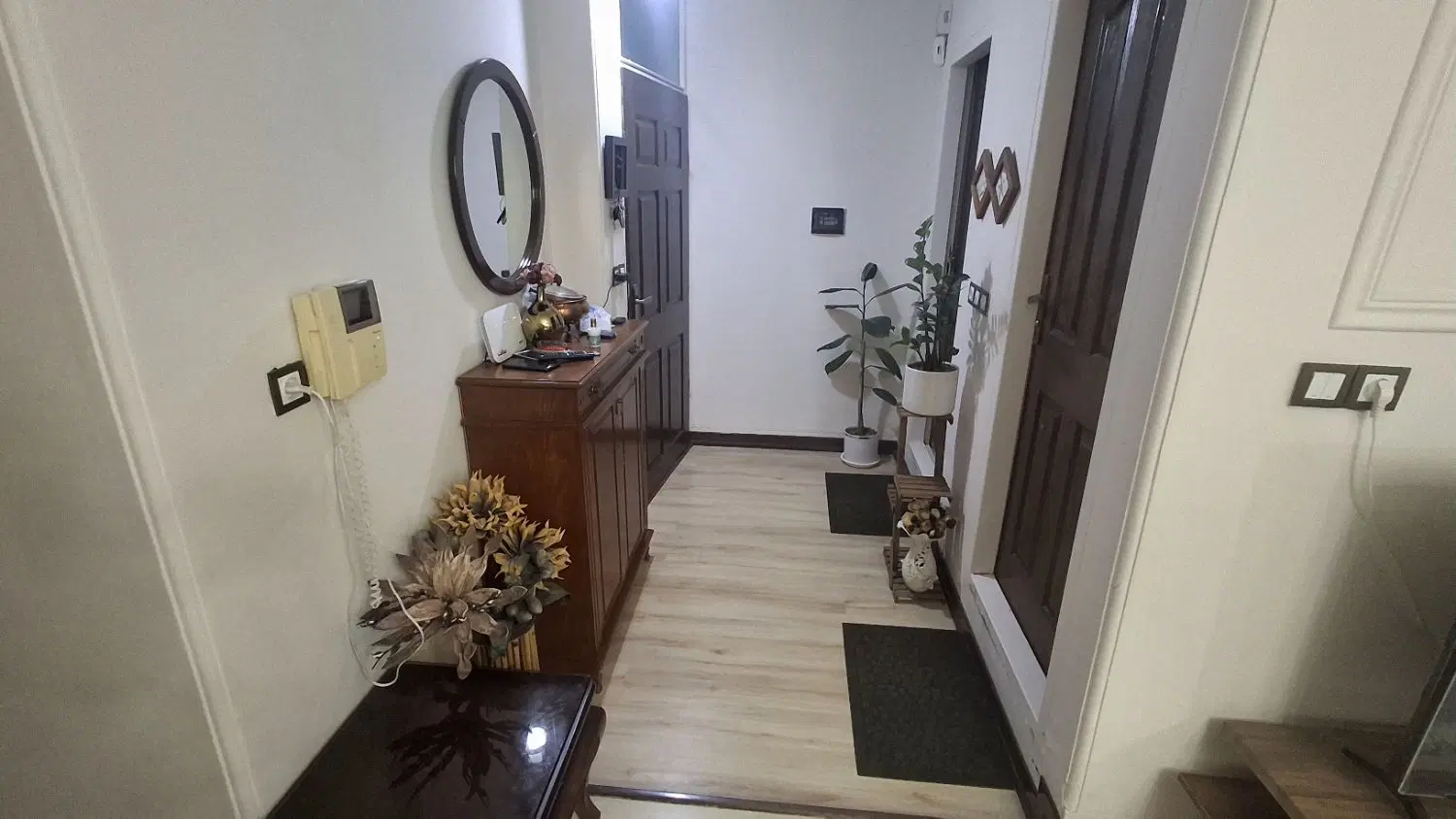 منزل بازسازی شده ۷۵ متری