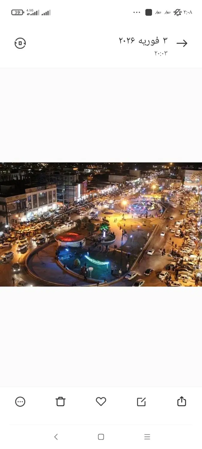 مغازه سر دو نبش پاساژ بهروزی