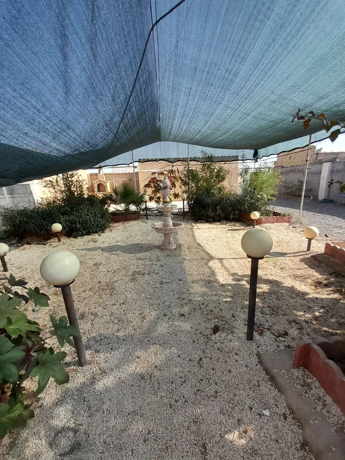 خانه باغ دردشت شیرآباد
