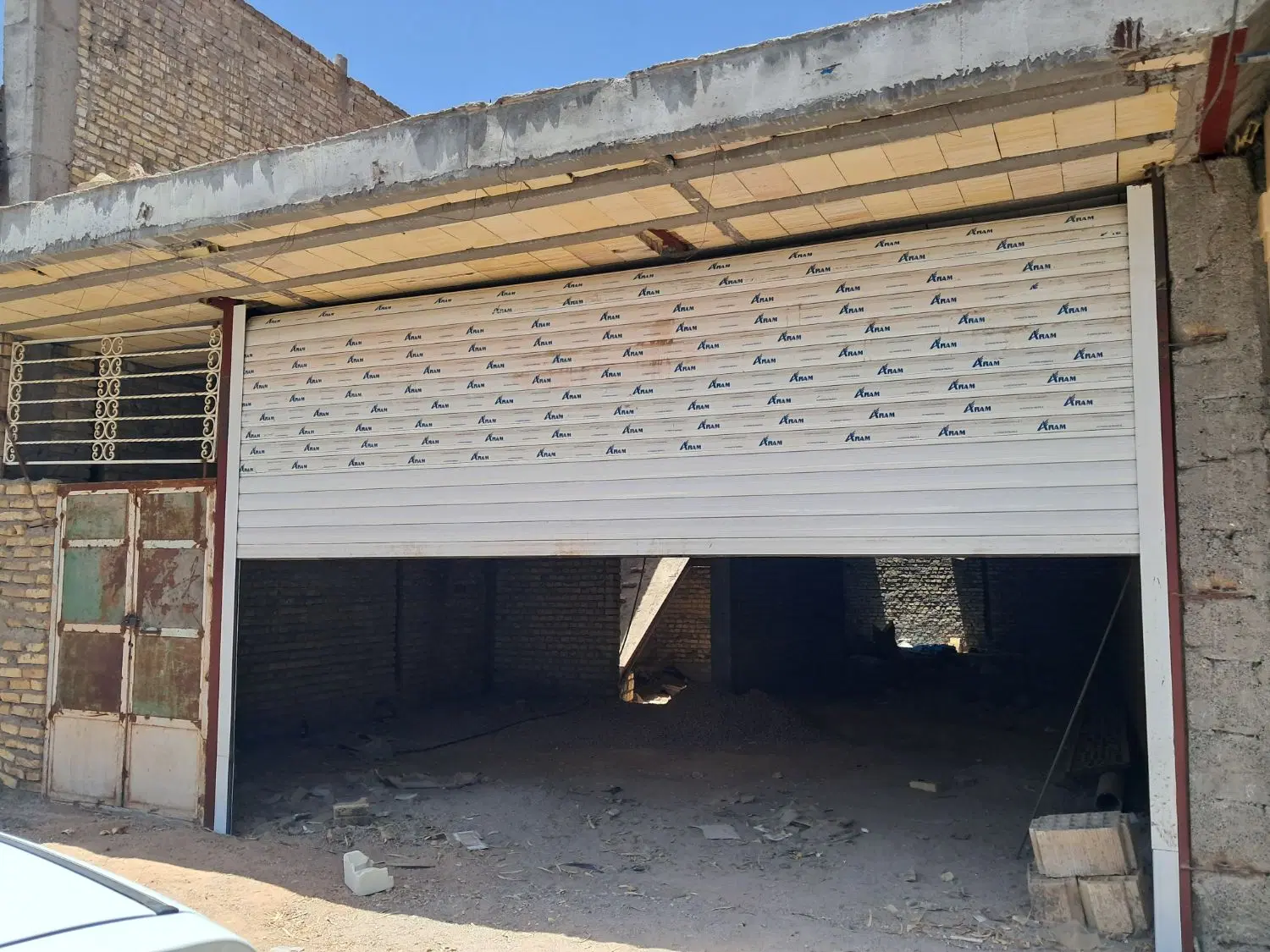 اجاره انباری کارگاهی