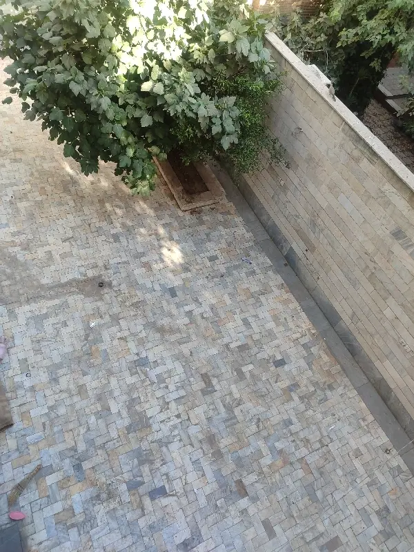 خانه حیاط دار