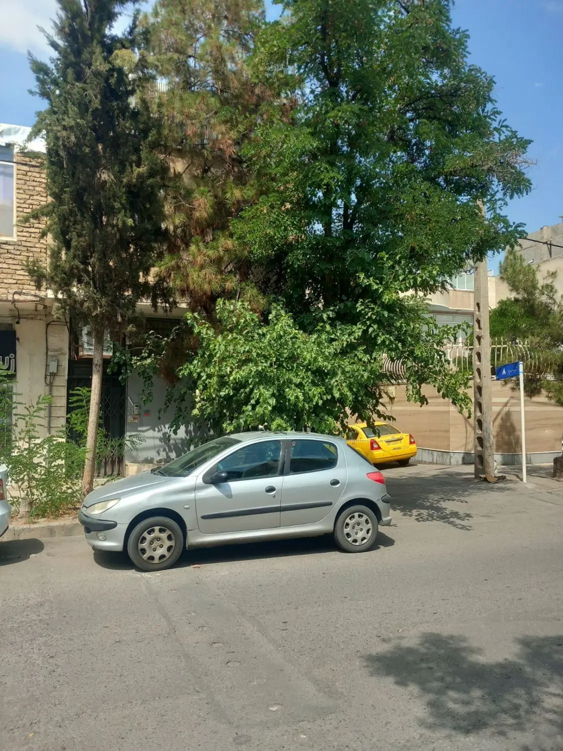 سوئیت هنرستان 40_همکف_60متری