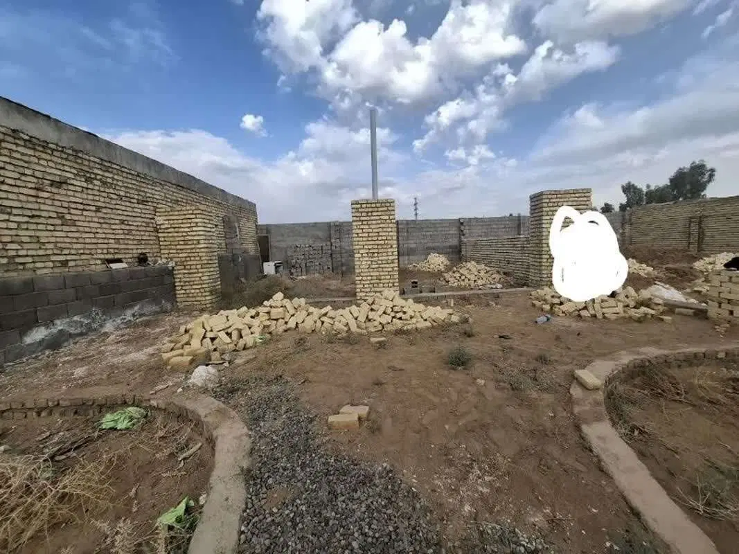 زمین معاوضه باخودرو