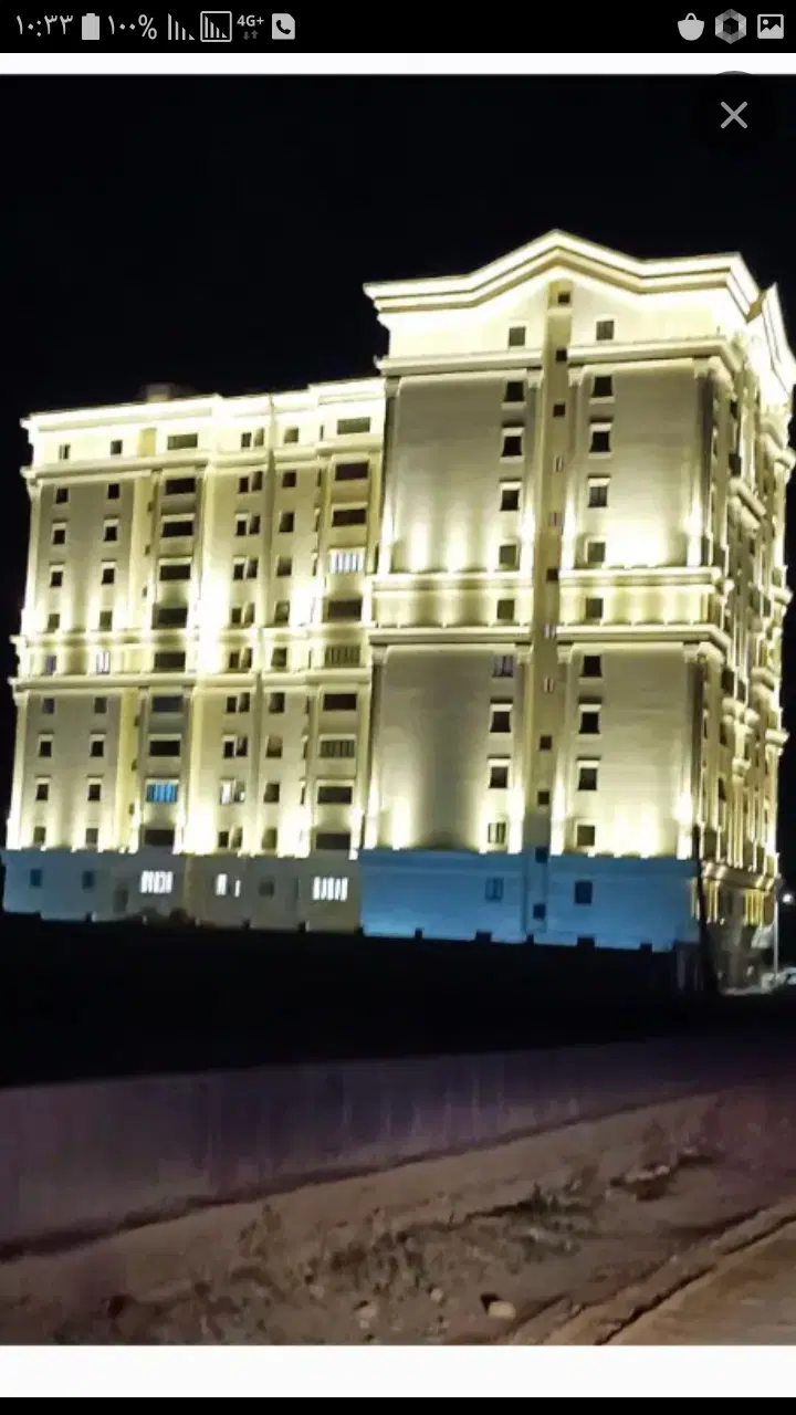 برج سپید سندتک برگ