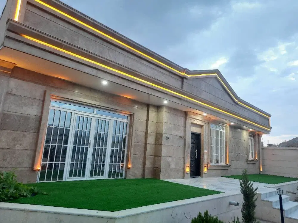 زمین مسکونی گویم