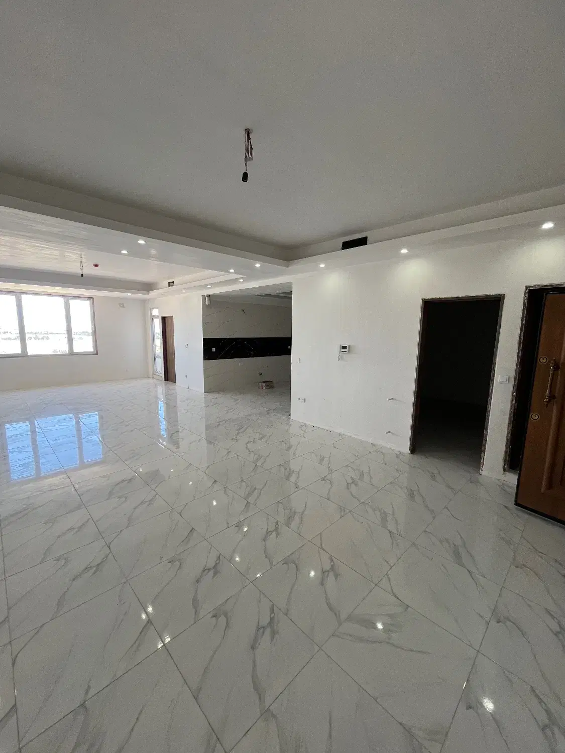 آپارتمان ۱۲۰ متر ۳ خواب ویو ابدی