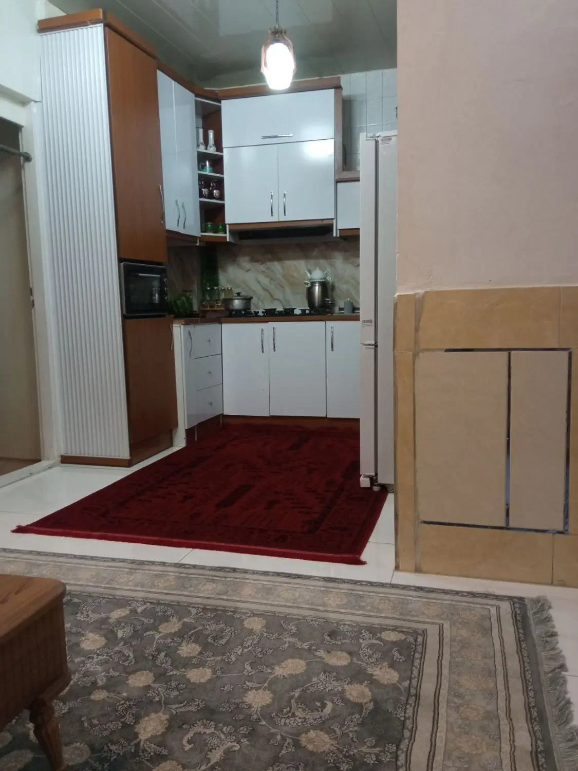 خانه 80 متری راه مجزا