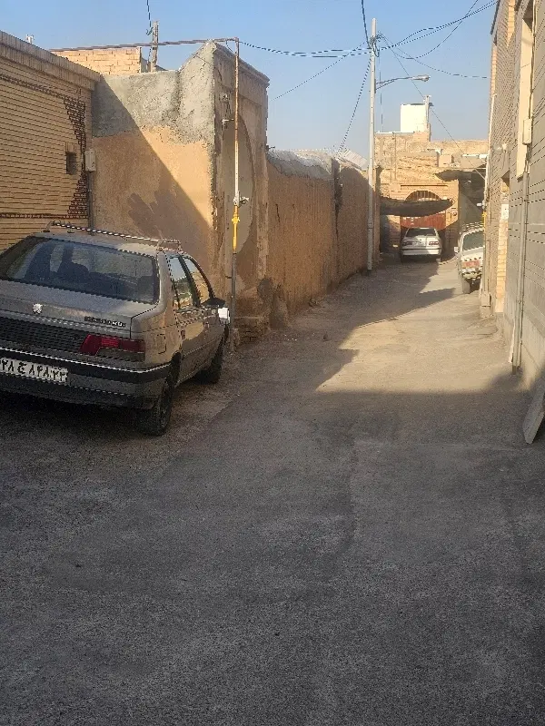 خانه کلنگی شمالی خوش ابعاد و بزرگ