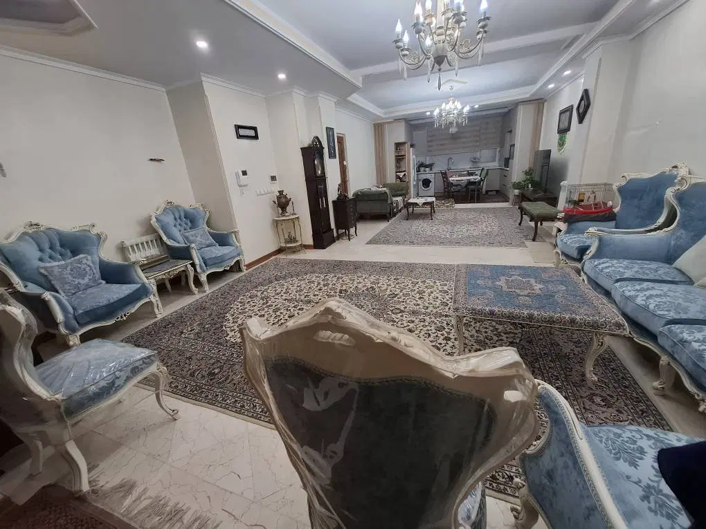 آپارتمان 102 متری جنت آباد مرکزی
