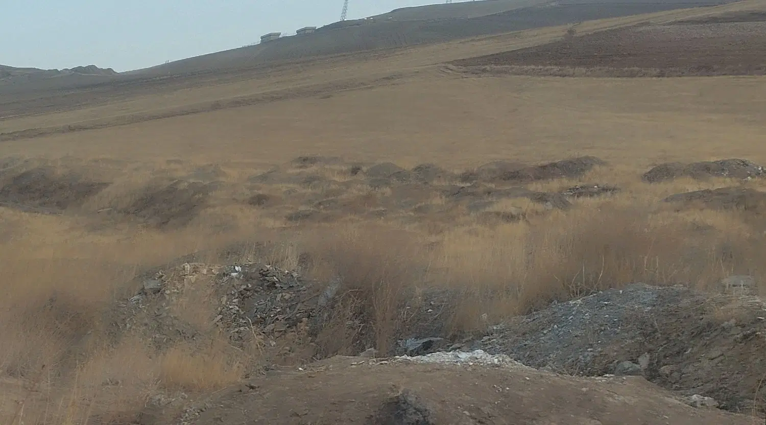 زمین مسکونی