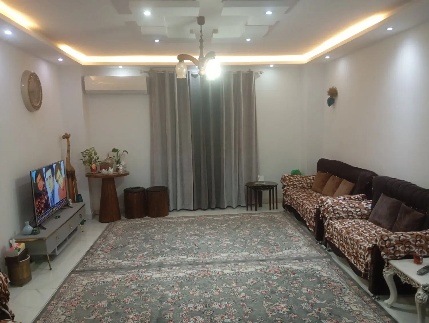 آپارتمان 100 متری خوش نقشه