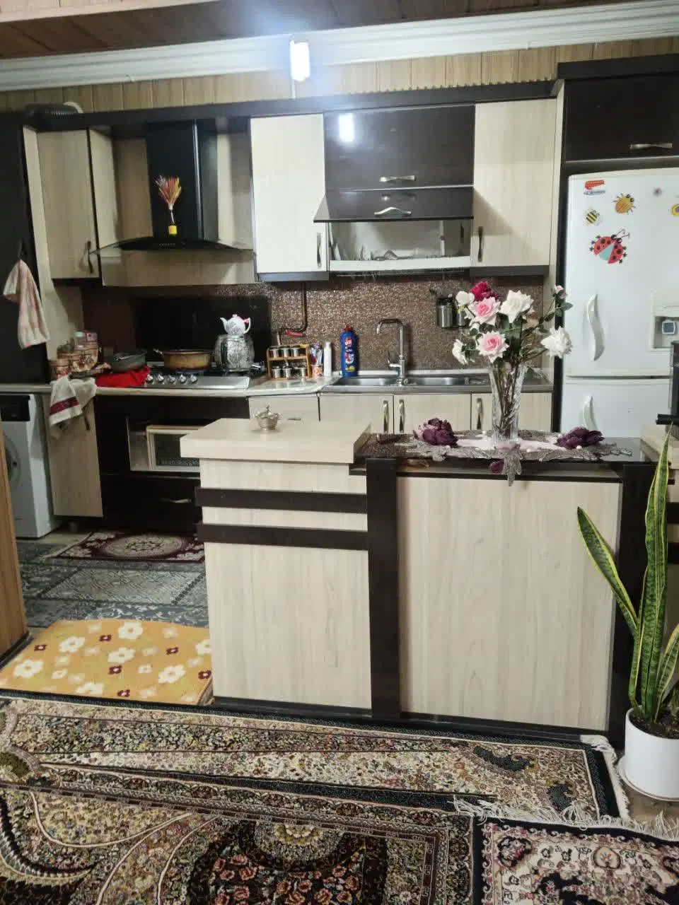 رهن و اجاره دوخواب