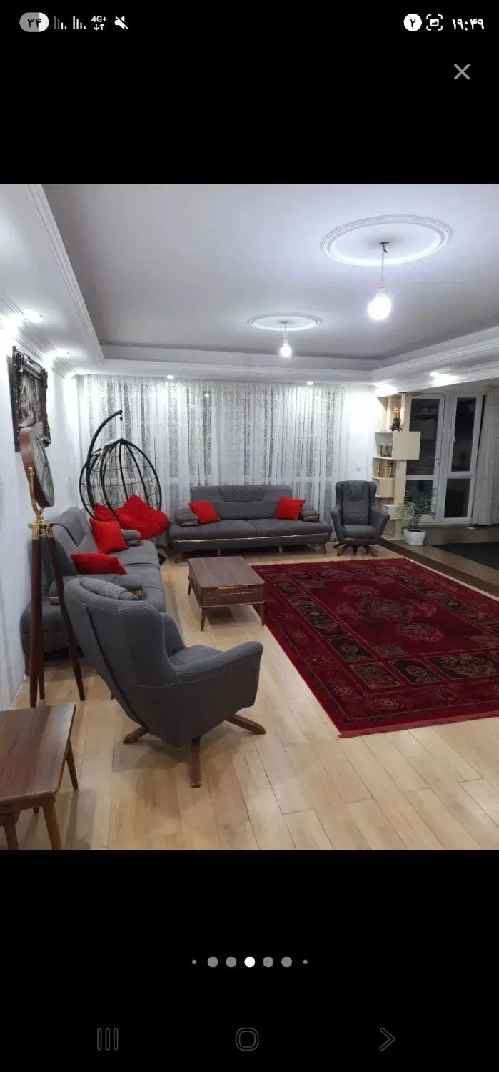 آپارتمان آیت الله حیدری روبرو بیمارستان امام